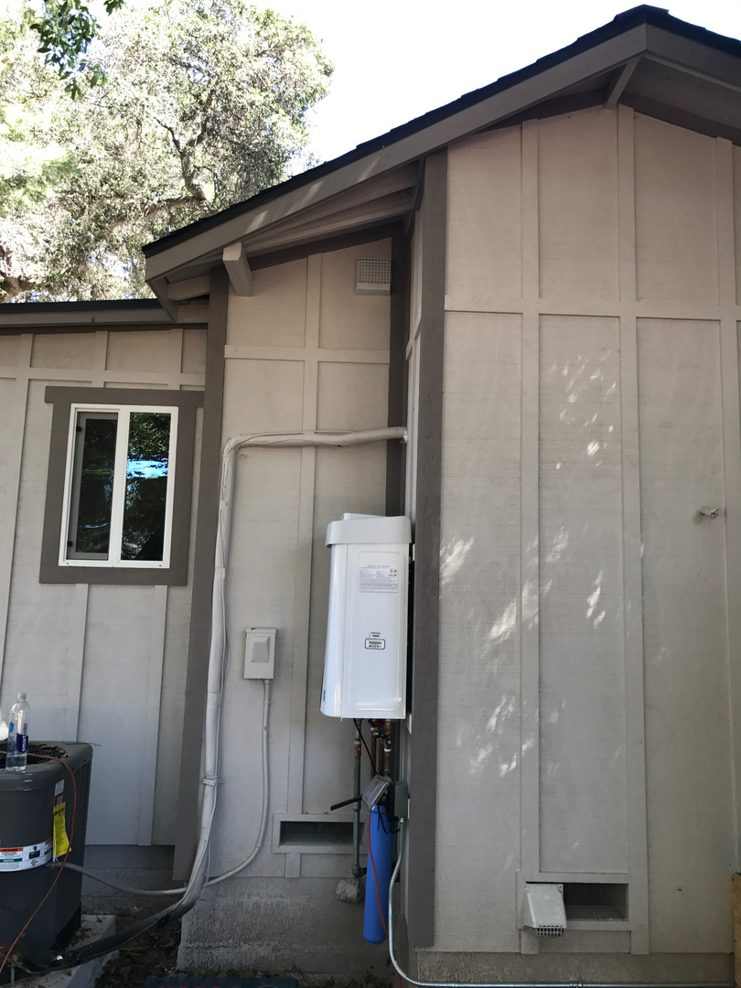 Delightful Duck Cooling and Heating Image