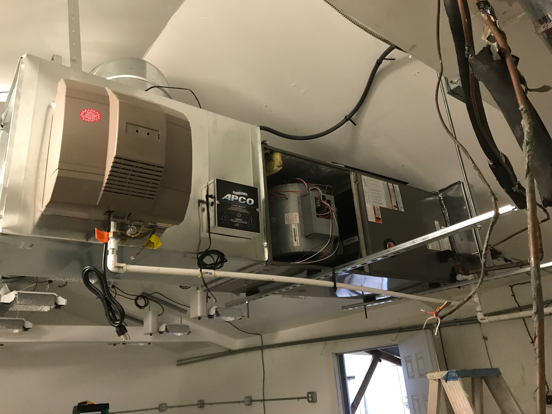 Delightful Duck Cooling and Heating Image