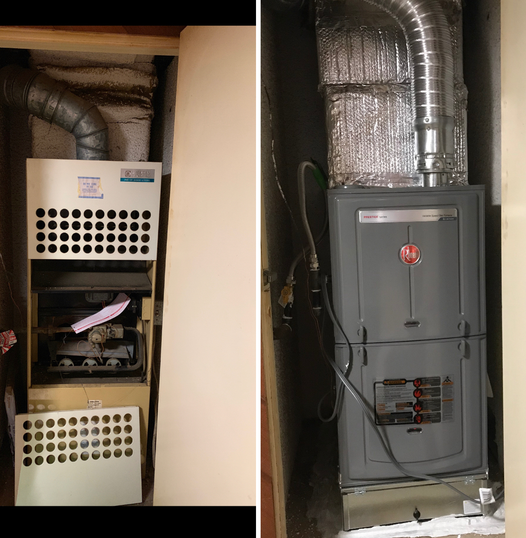 Delightful Duck Cooling and Heating Image