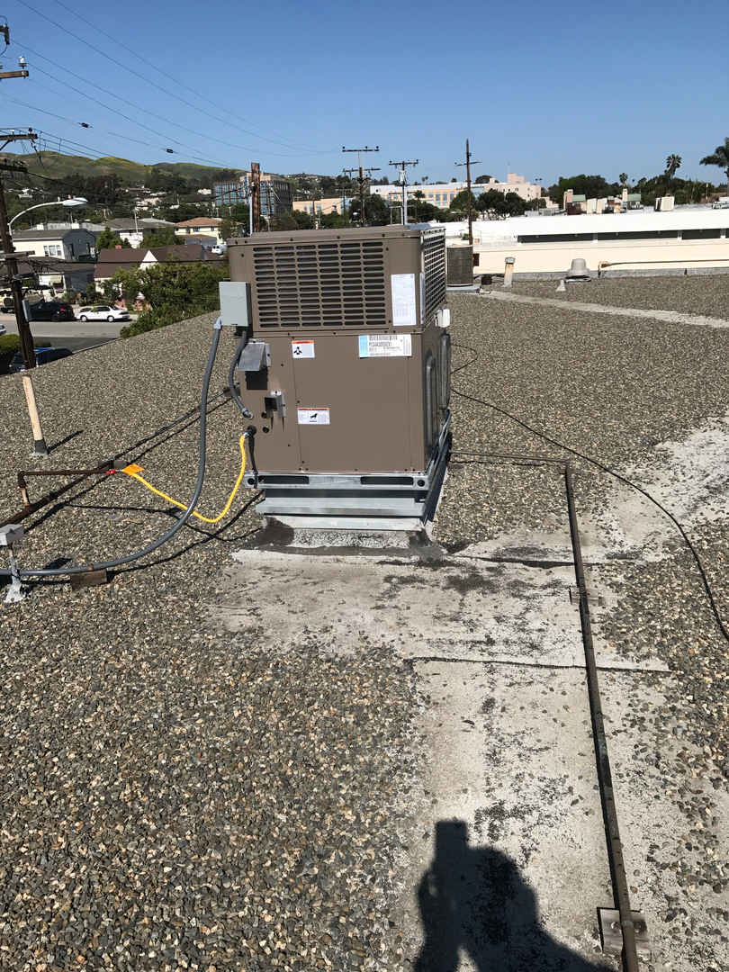 Delightful Duck Cooling and Heating Image