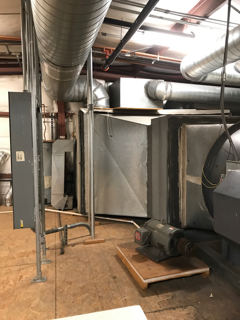 Delightful Duck Cooling and Heating Image