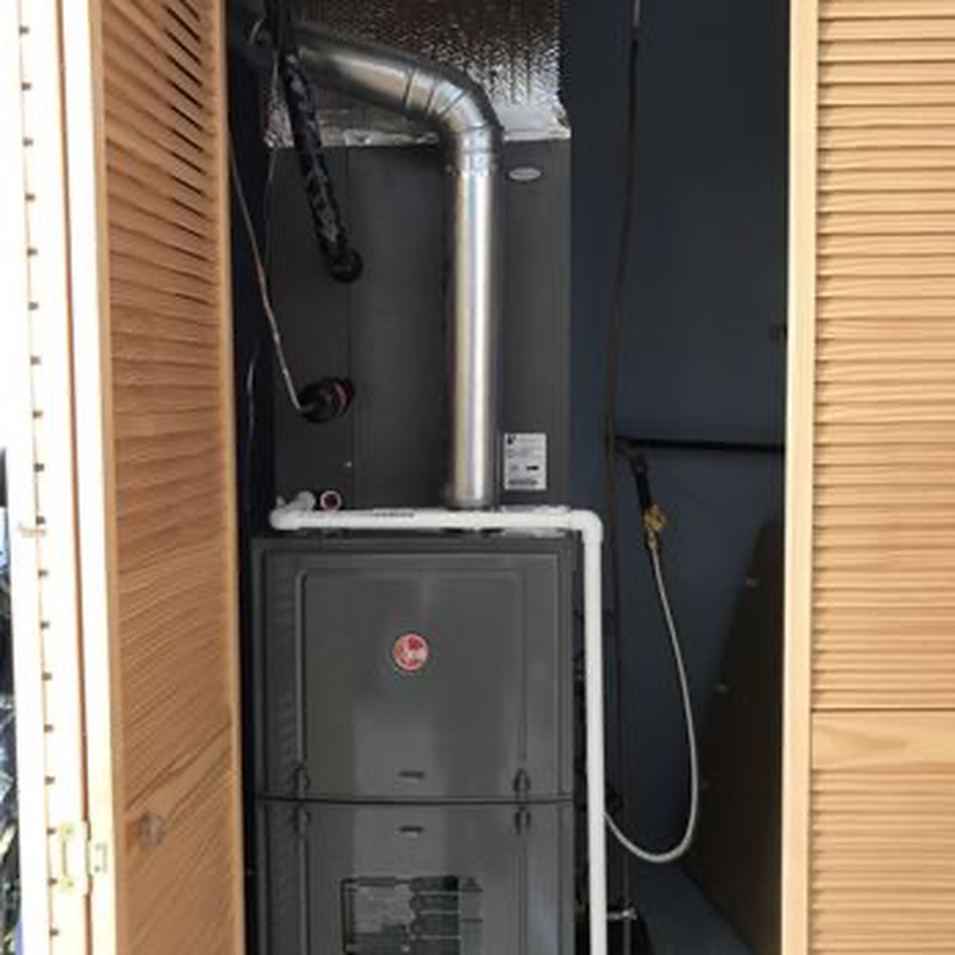 Delightful Duck Cooling and Heating Image