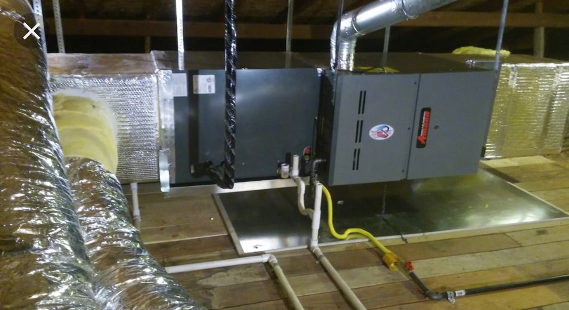 Delightful Duck Cooling and Heating Image