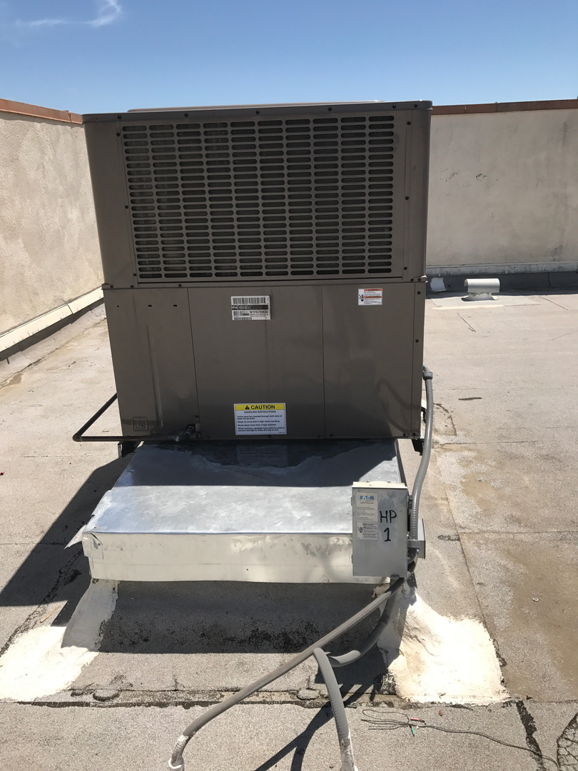 Delightful Duck Cooling and Heating Image