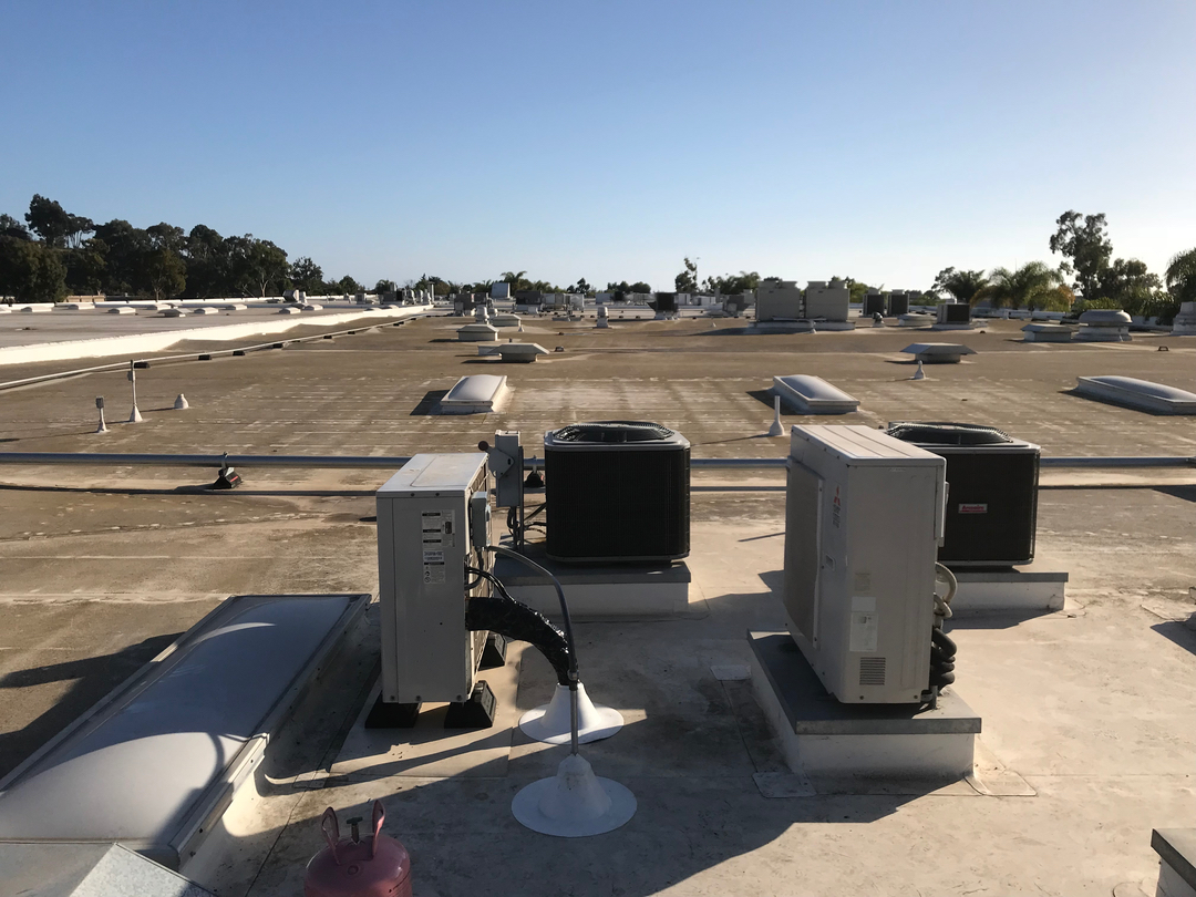 Delightful Duck Cooling and Heating Image