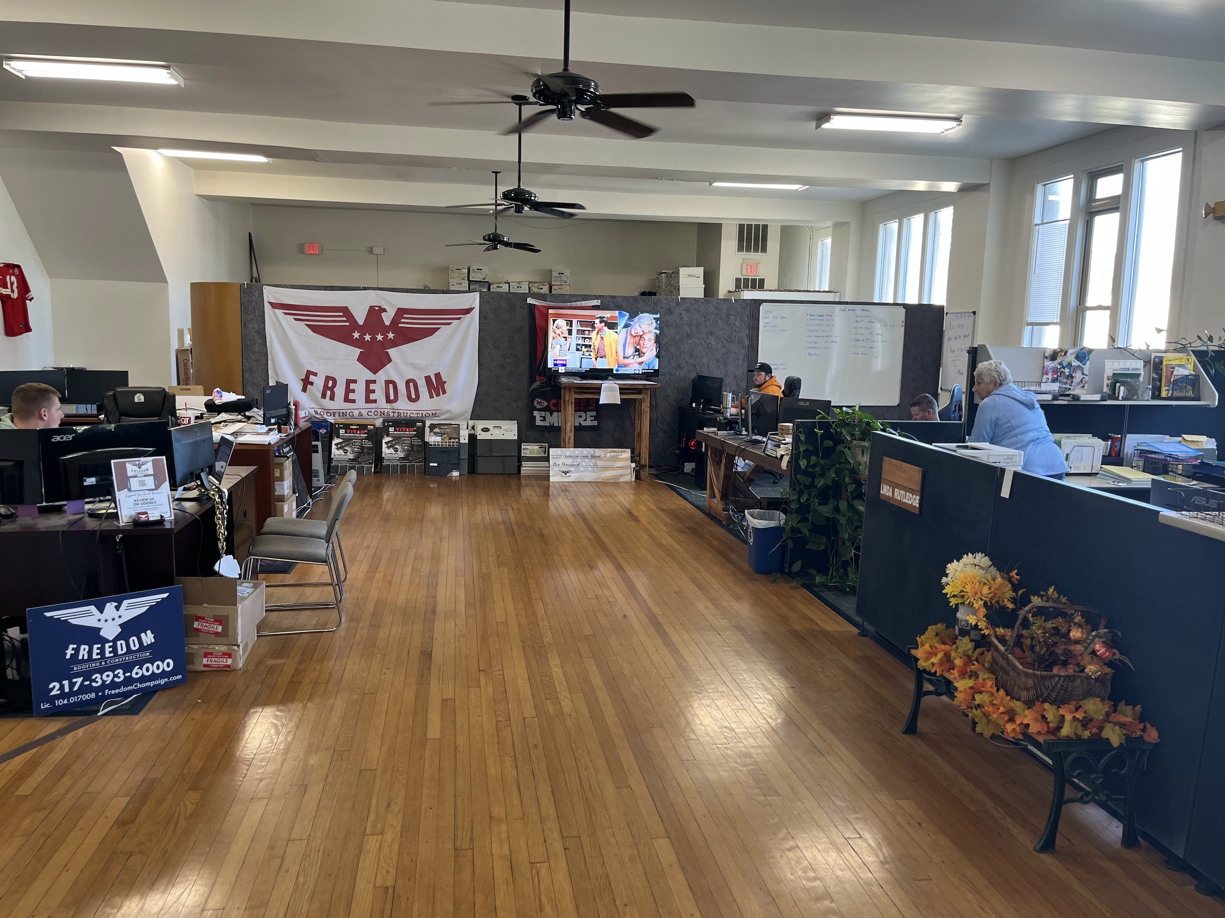 Freedom Roofing & Construction, Inc. Image