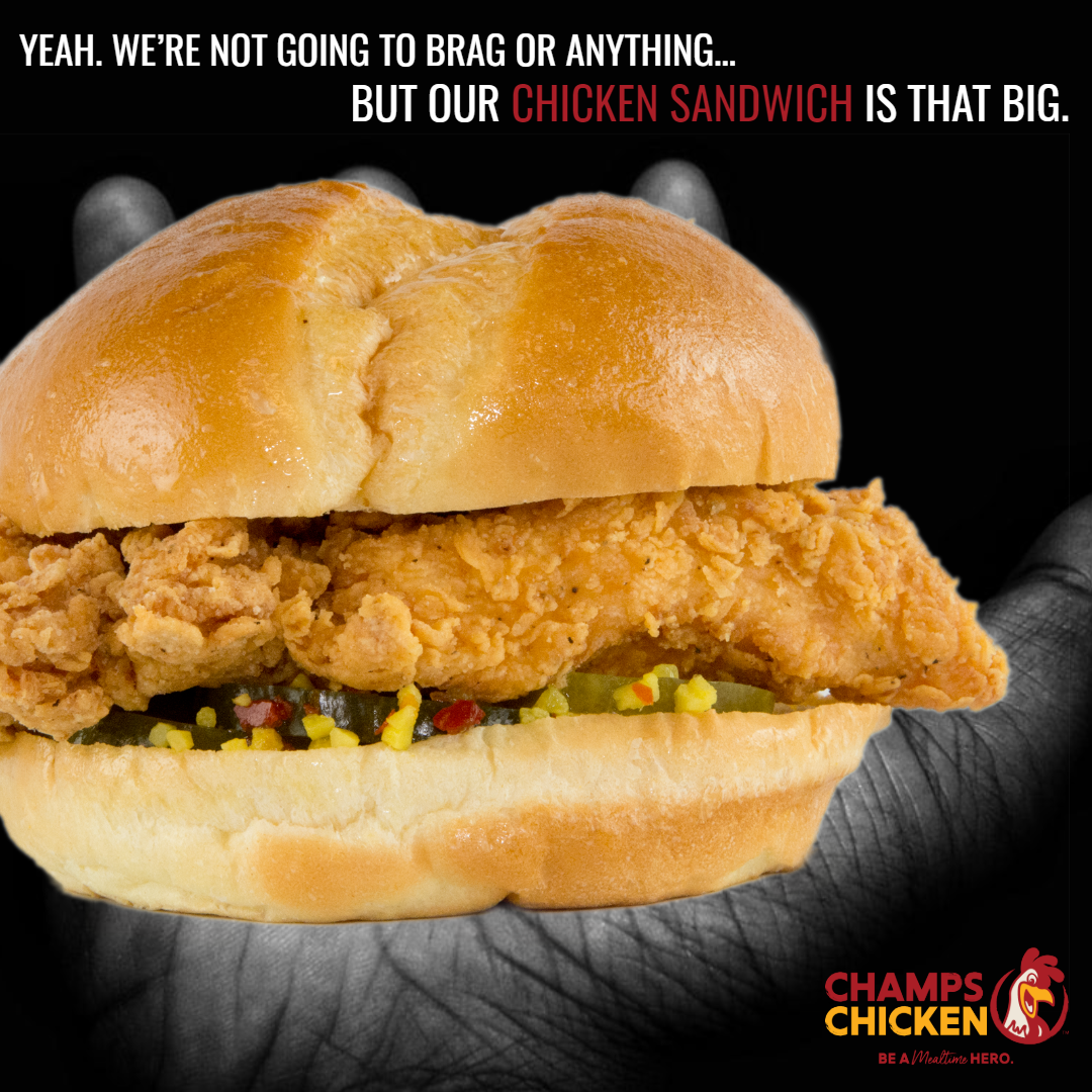 Champs Chicken Image