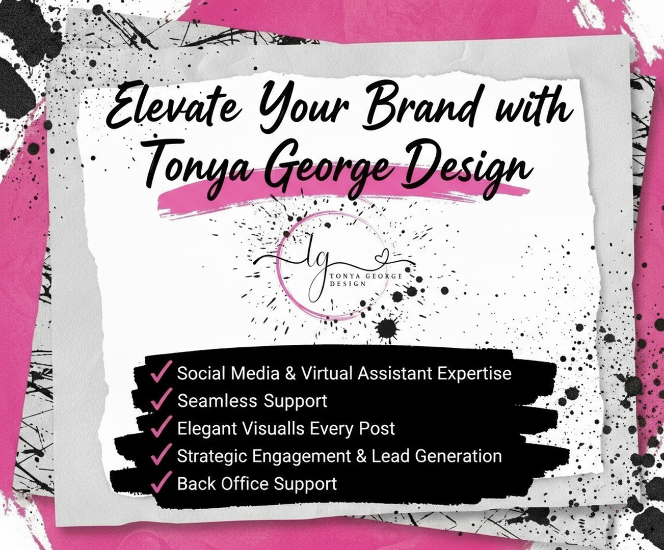 Tonya George Design, 1441 Township Line Road, Phoenixville, PA 19460 Image