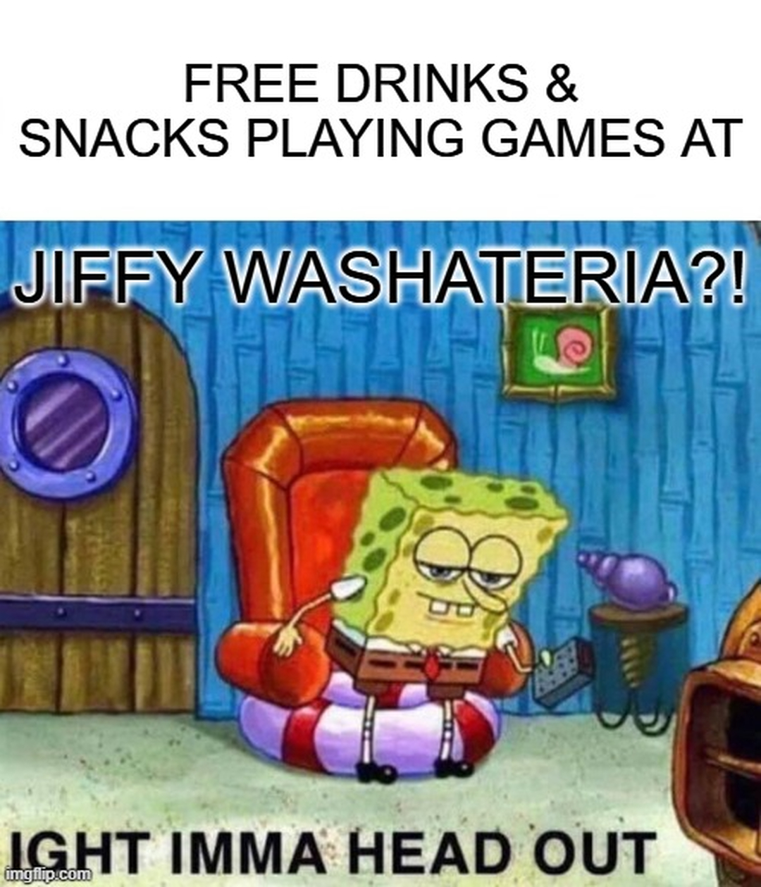 Jiffy Washateria | Full Service Laundry & Game Room Image