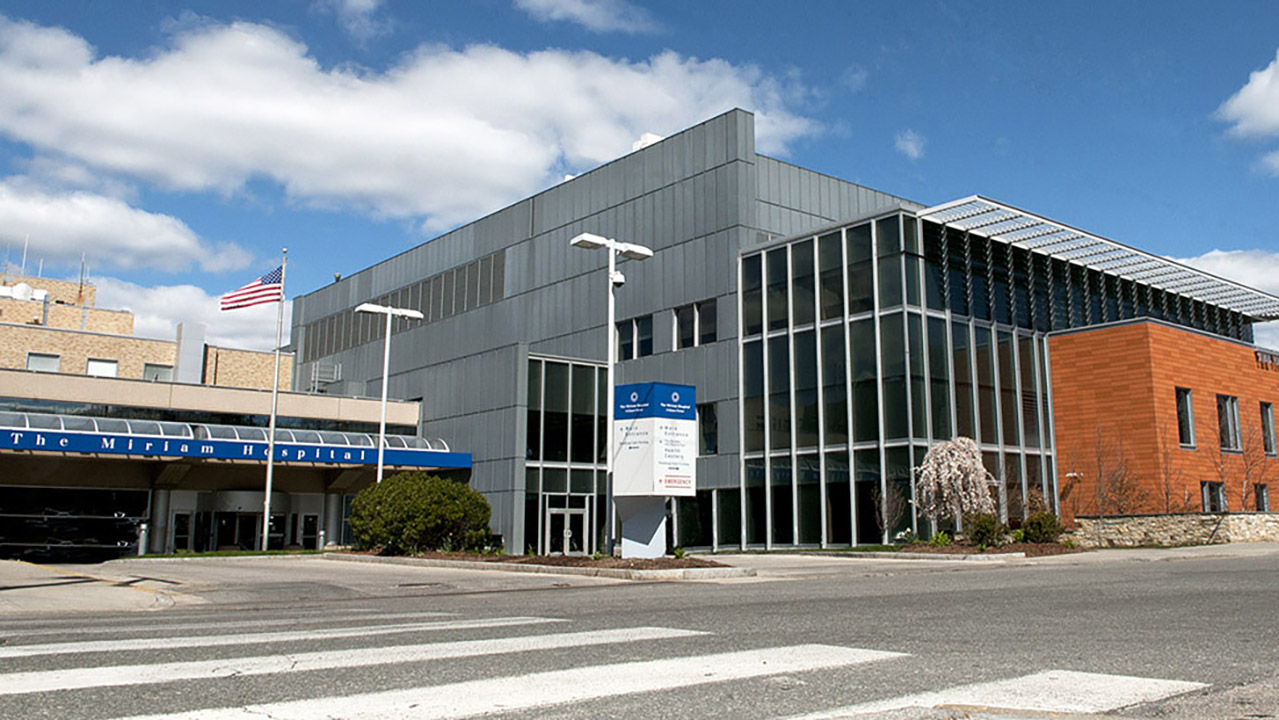 Lifespan Pharmacy at The Miriam Hospital Image