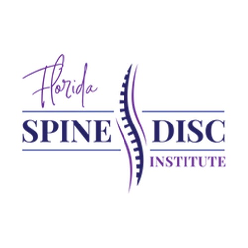 Florida Spine &amp; Disc Institute Logo
