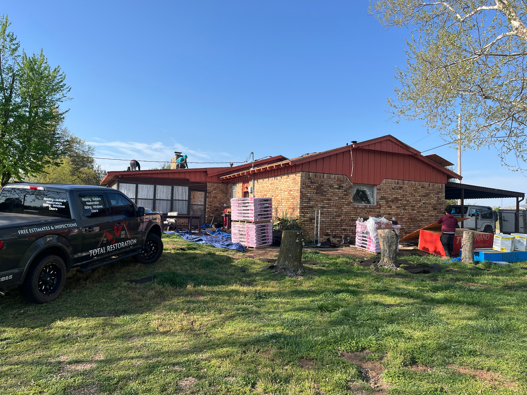 Total Restoration Image