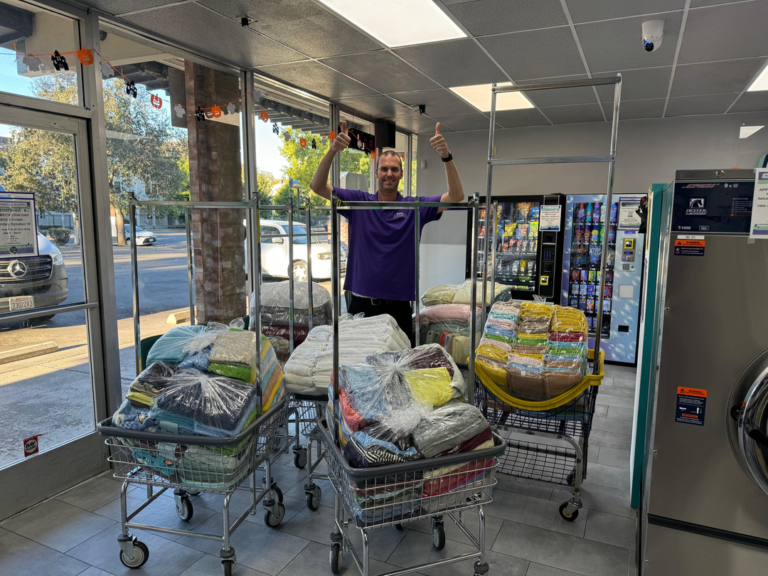 Monster Laundry Image