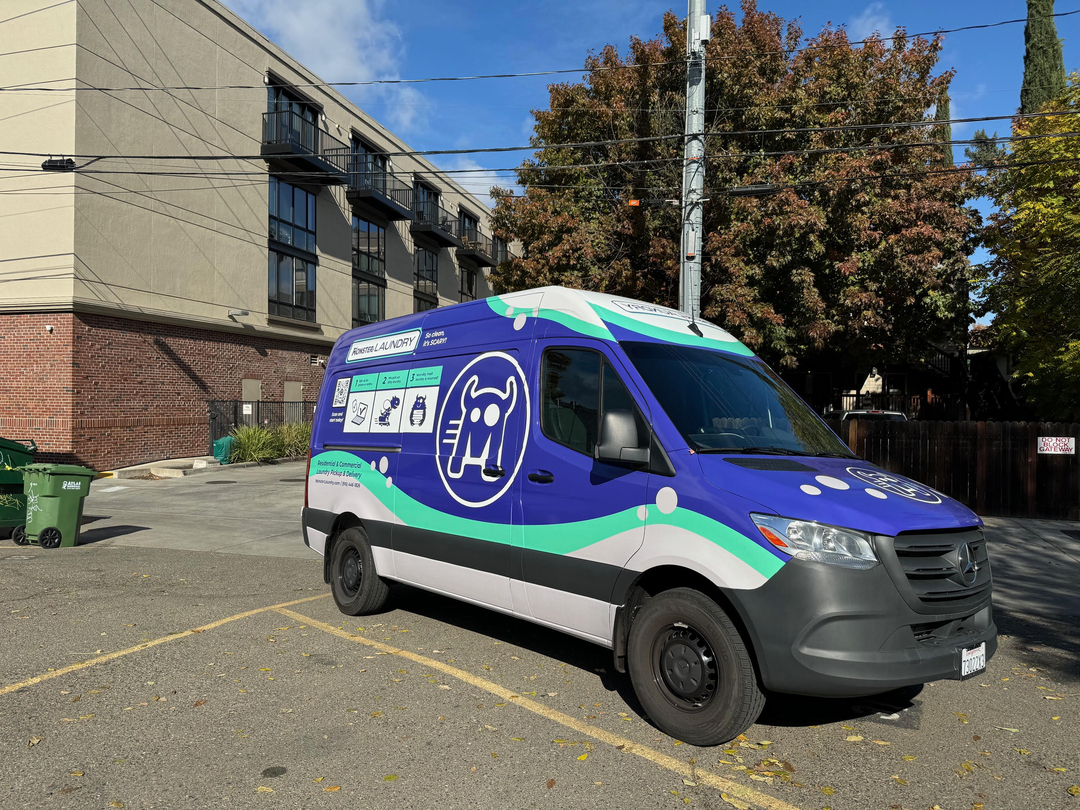 Monster Laundry Image