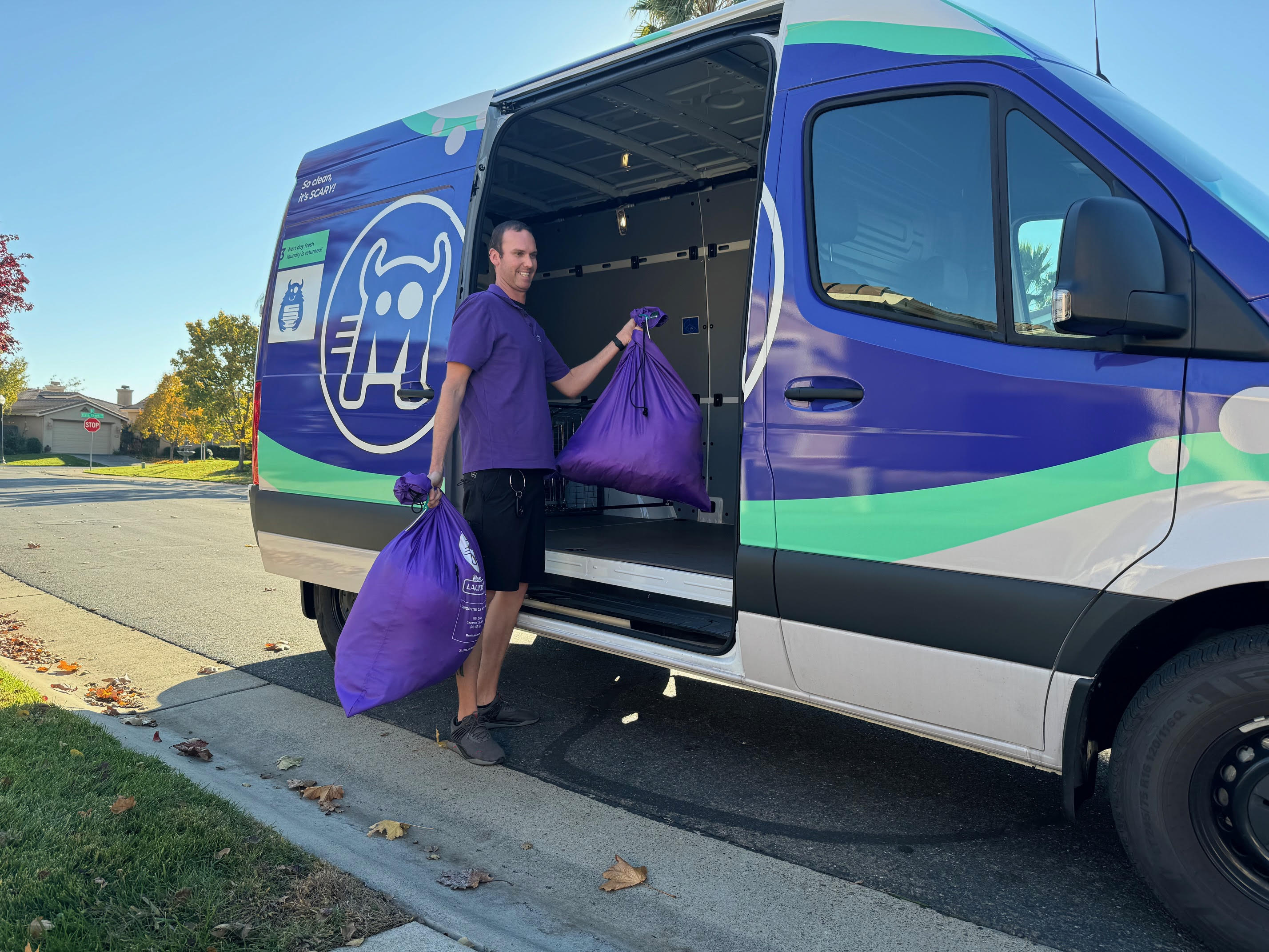 Monster Laundry Image