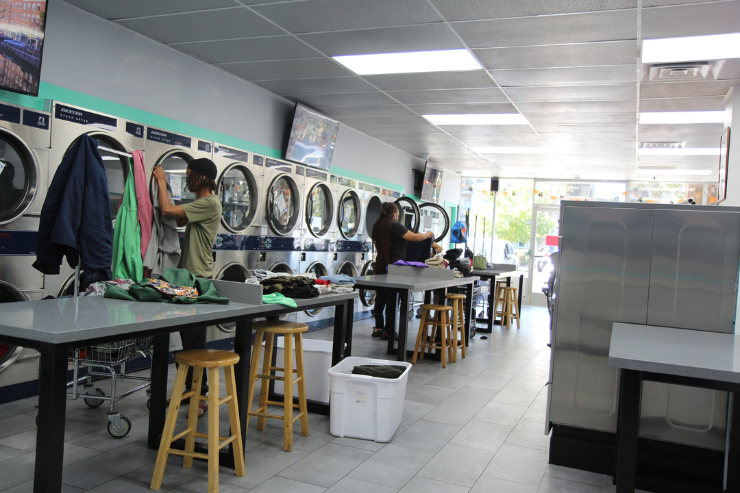 Monster Laundry Image