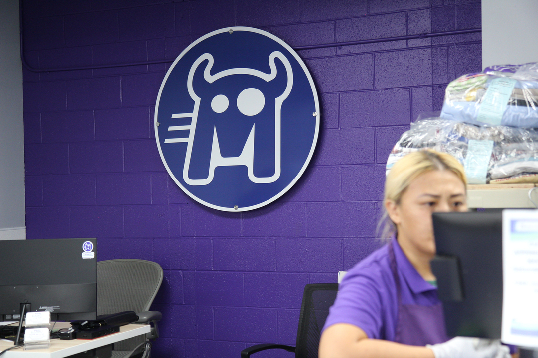 Monster Laundry Image