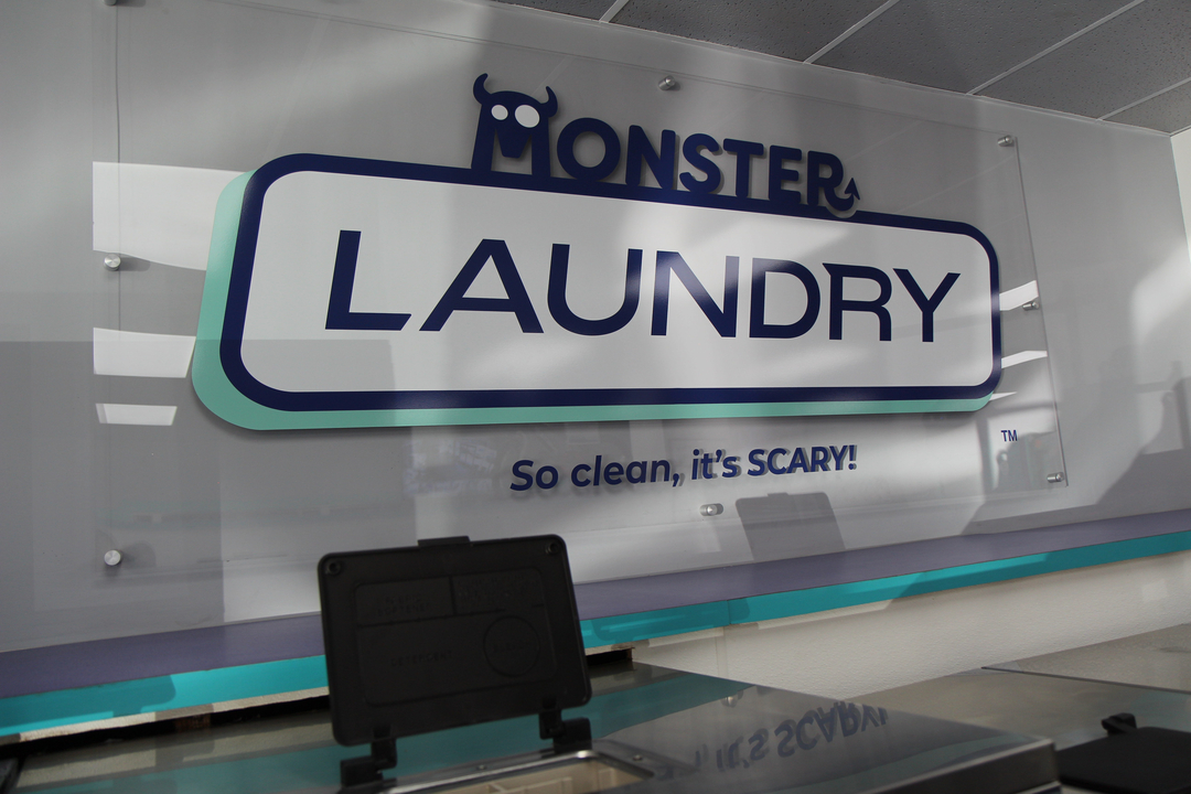 Monster Laundry Image