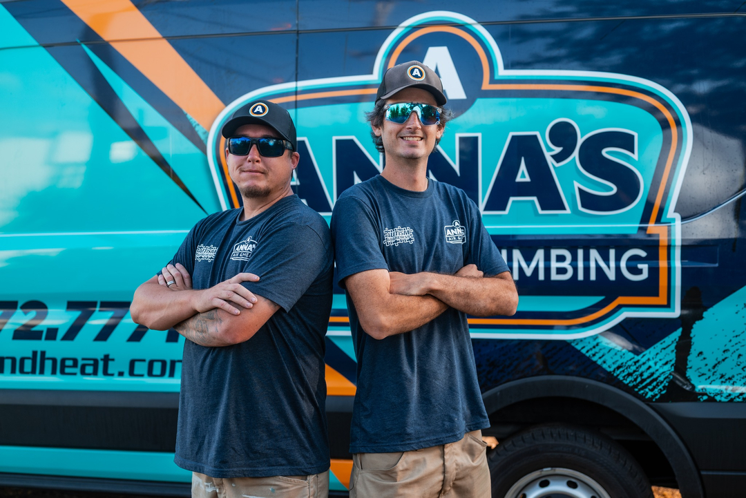 Anna's Air, Heat and Plumbing Image