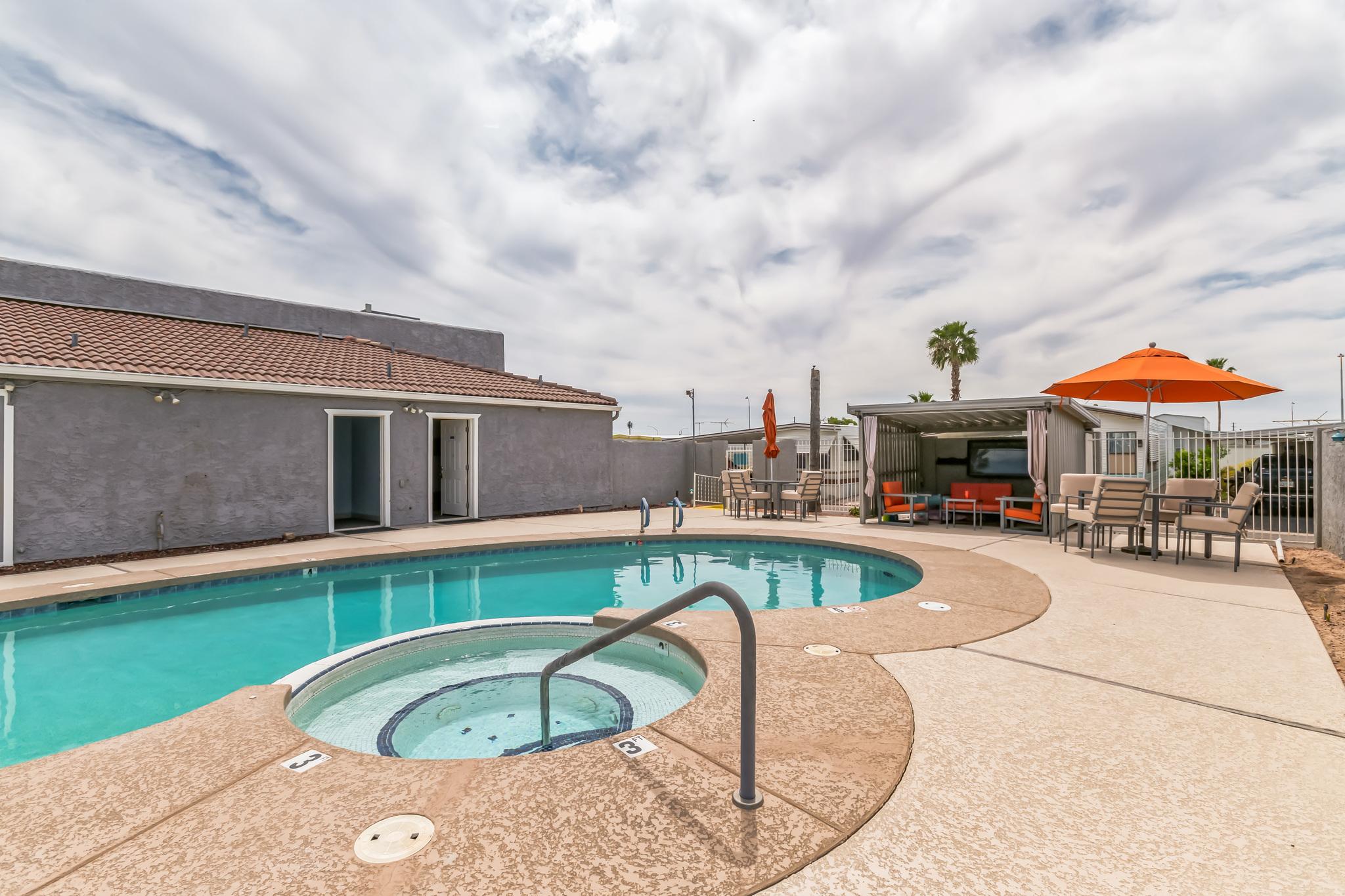 Mosaic Sun, 55+ RV Community Image