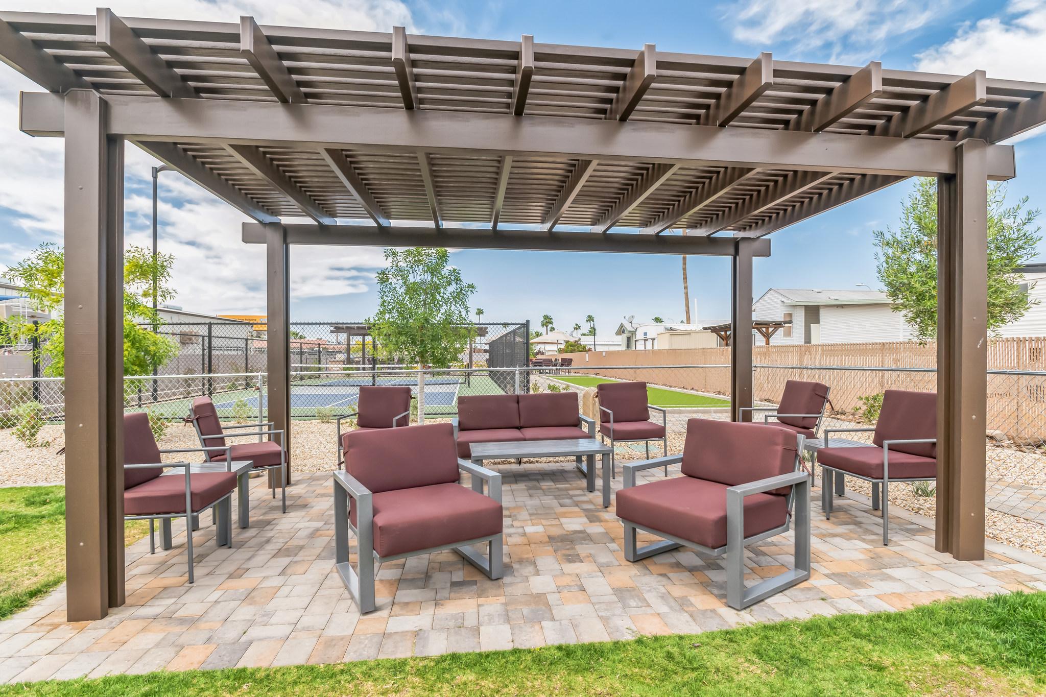 Mosaic Sun, 55+ RV Community Image