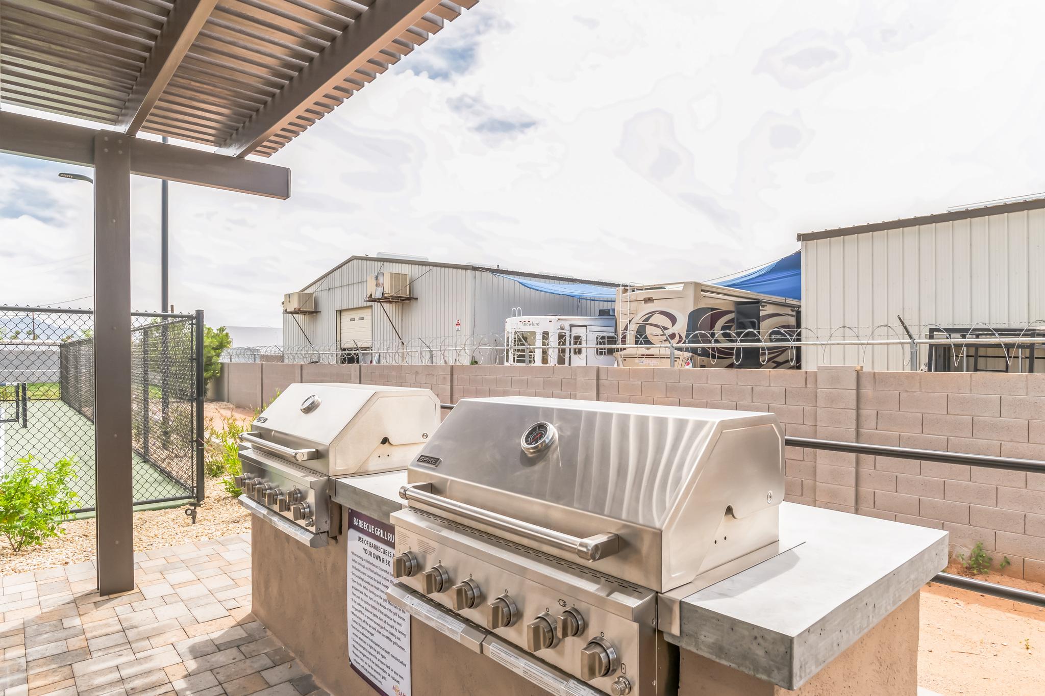 Mosaic Sun, 55+ RV Community Image