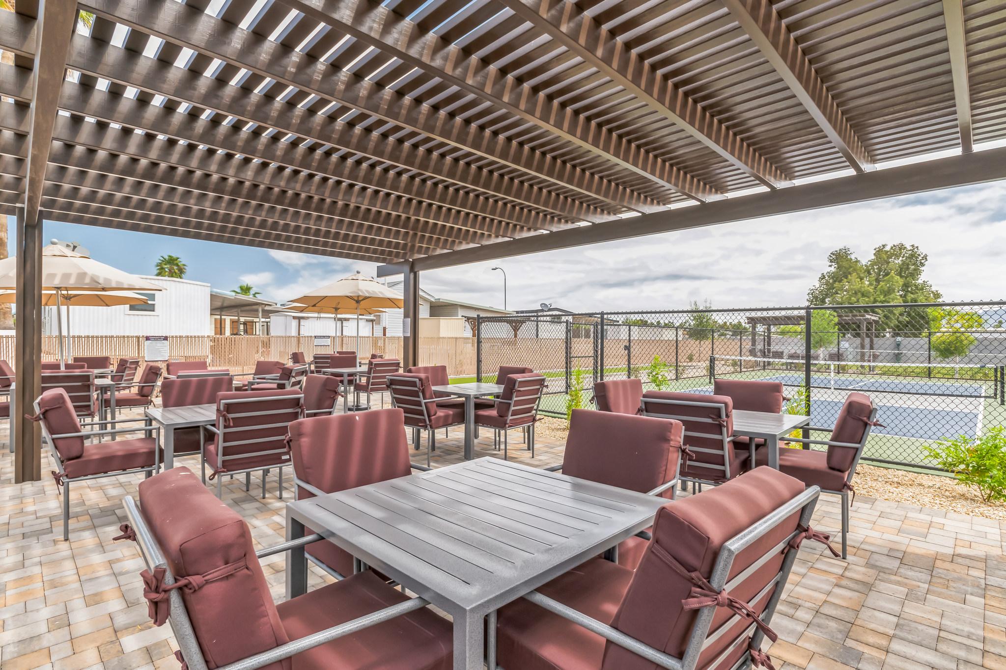 Mosaic Sun, 55+ RV Community Image