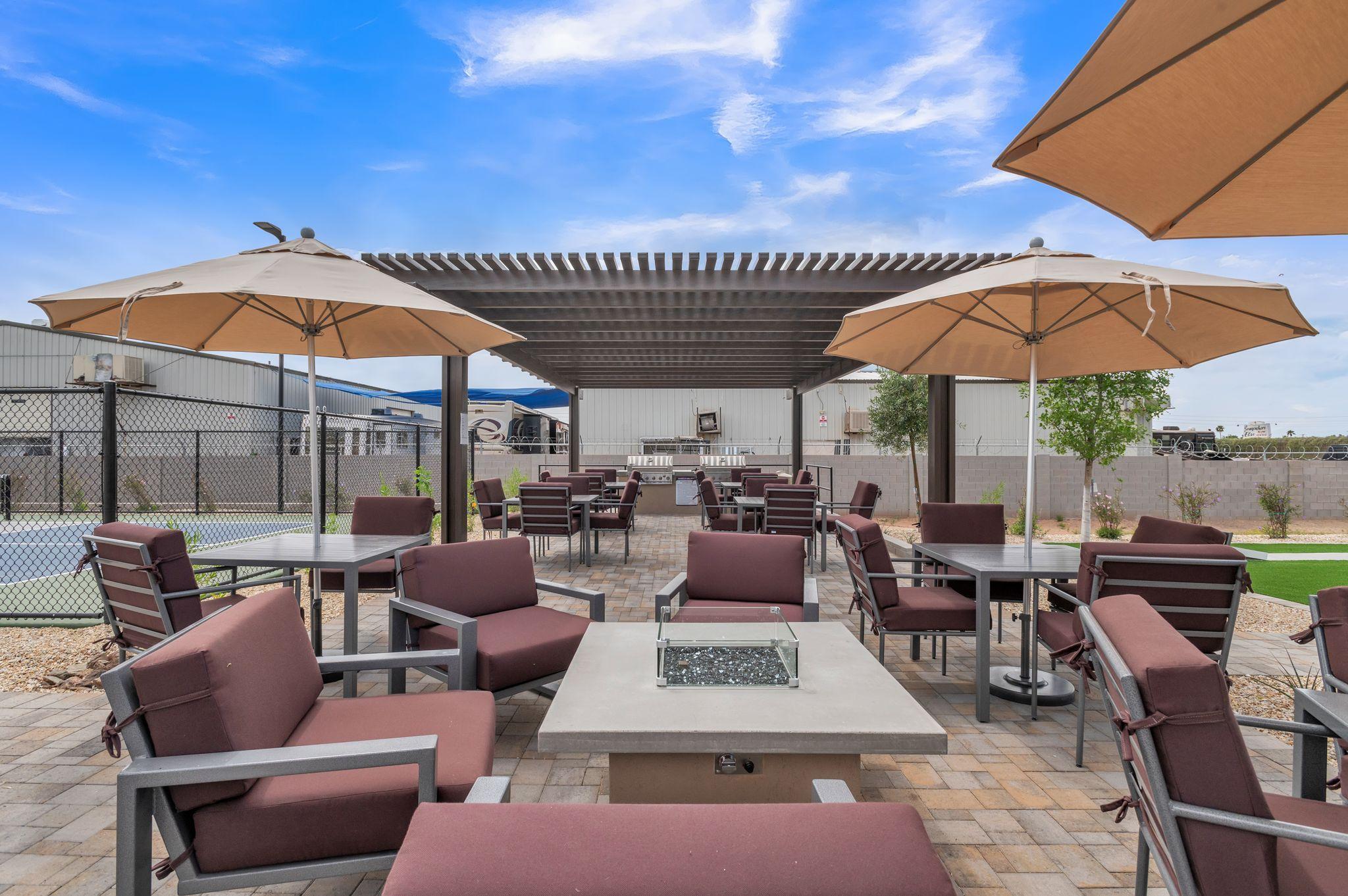 Mosaic Sun, 55+ RV Community Image