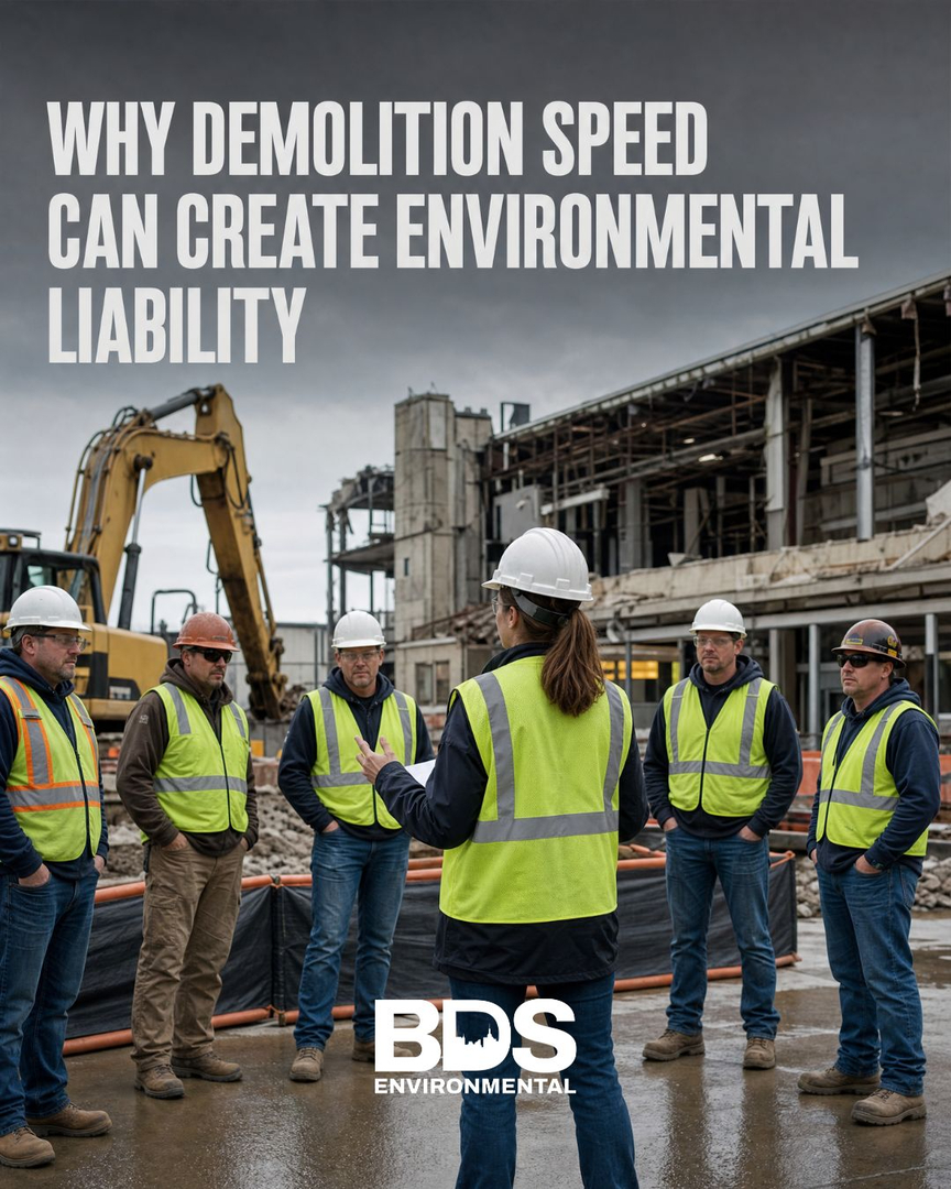 BDS Environmental Image