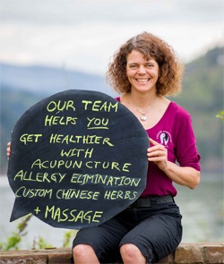 Cascade Acupuncture Center Hood River - Hood River, OR