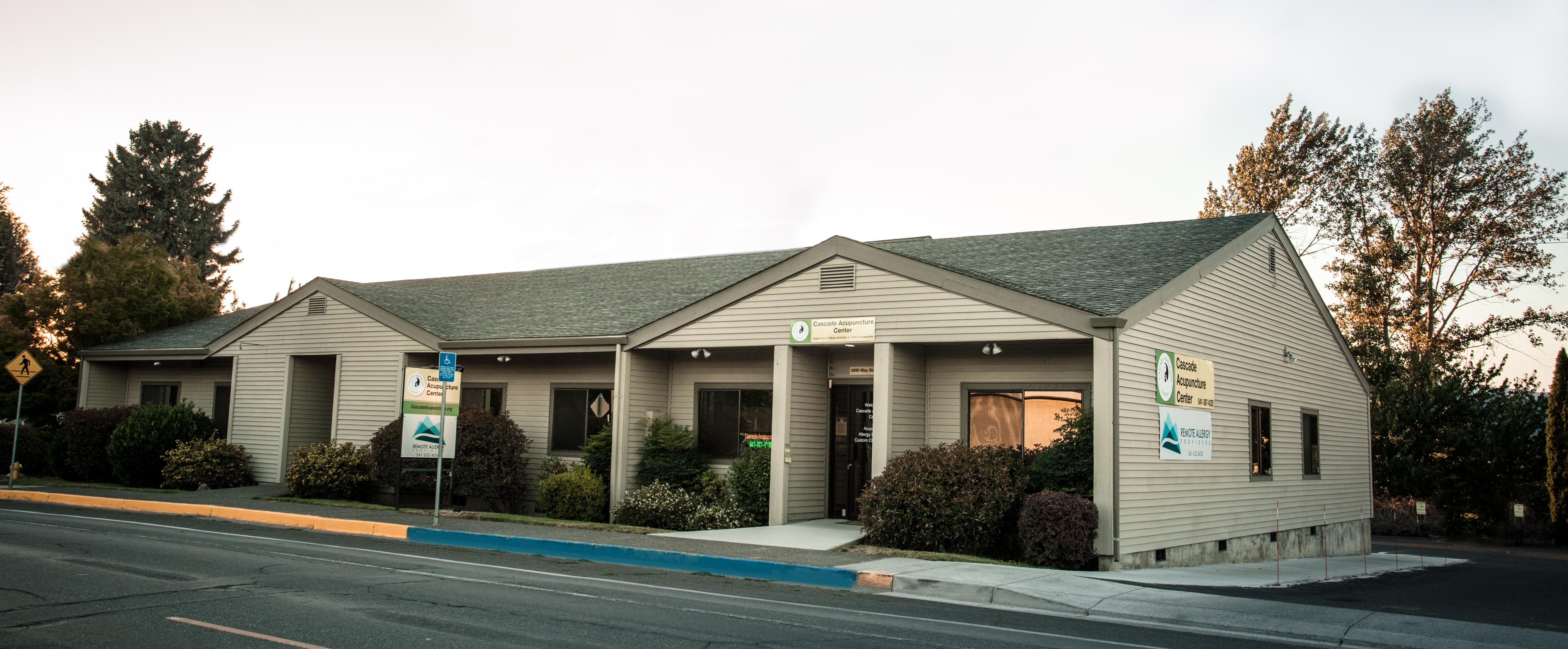 Cascade Acupuncture Center Hood River - Hood River, OR