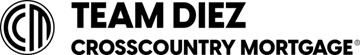 Jason Diez at CrossCountry Mortgage Logo