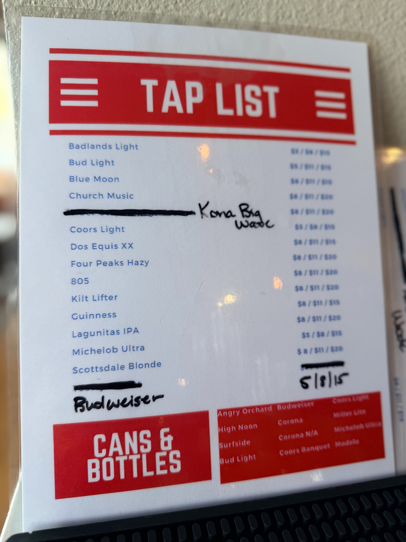 Badlands Bar & Grill Image