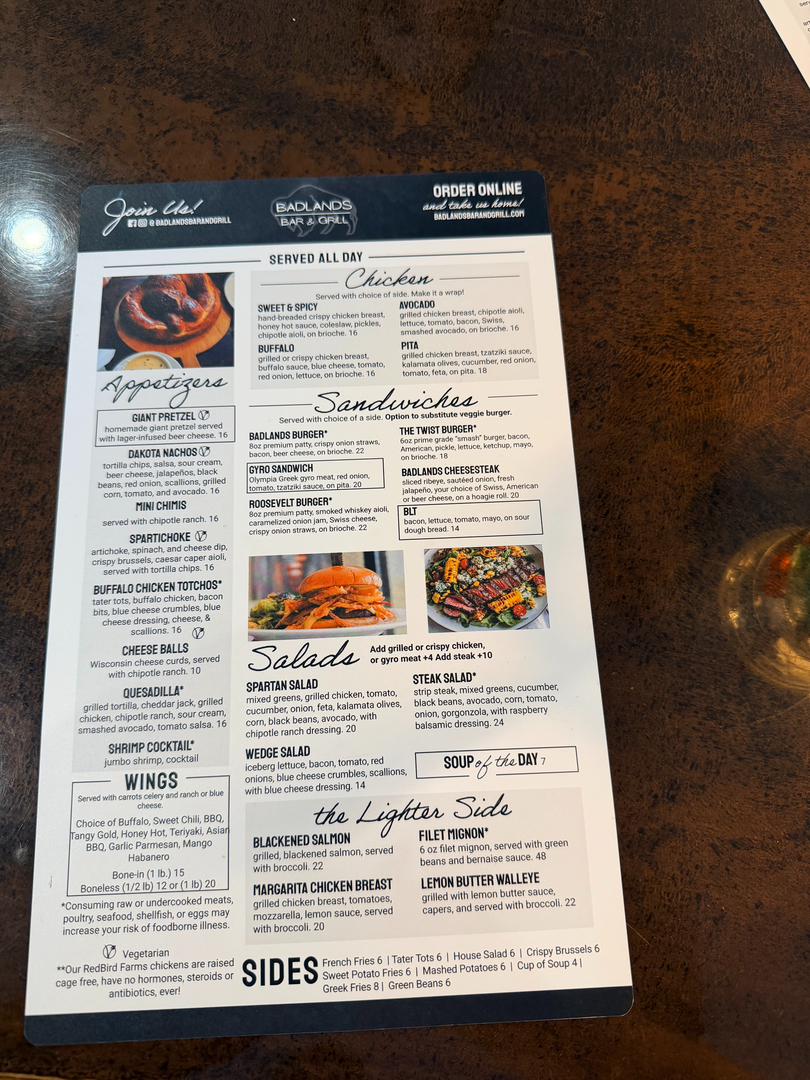 Badlands Bar & Grill Image