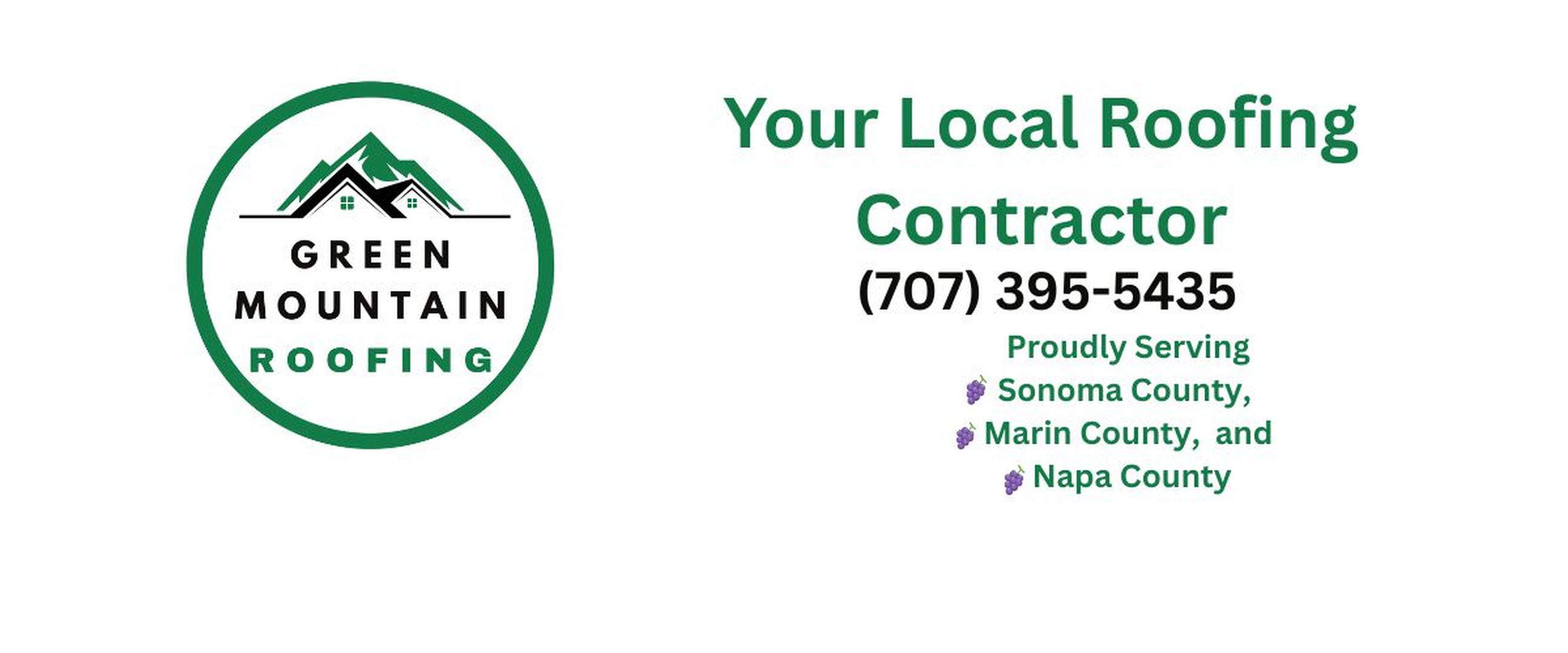 Green Mountain Roofing - Santa Rosa, CA