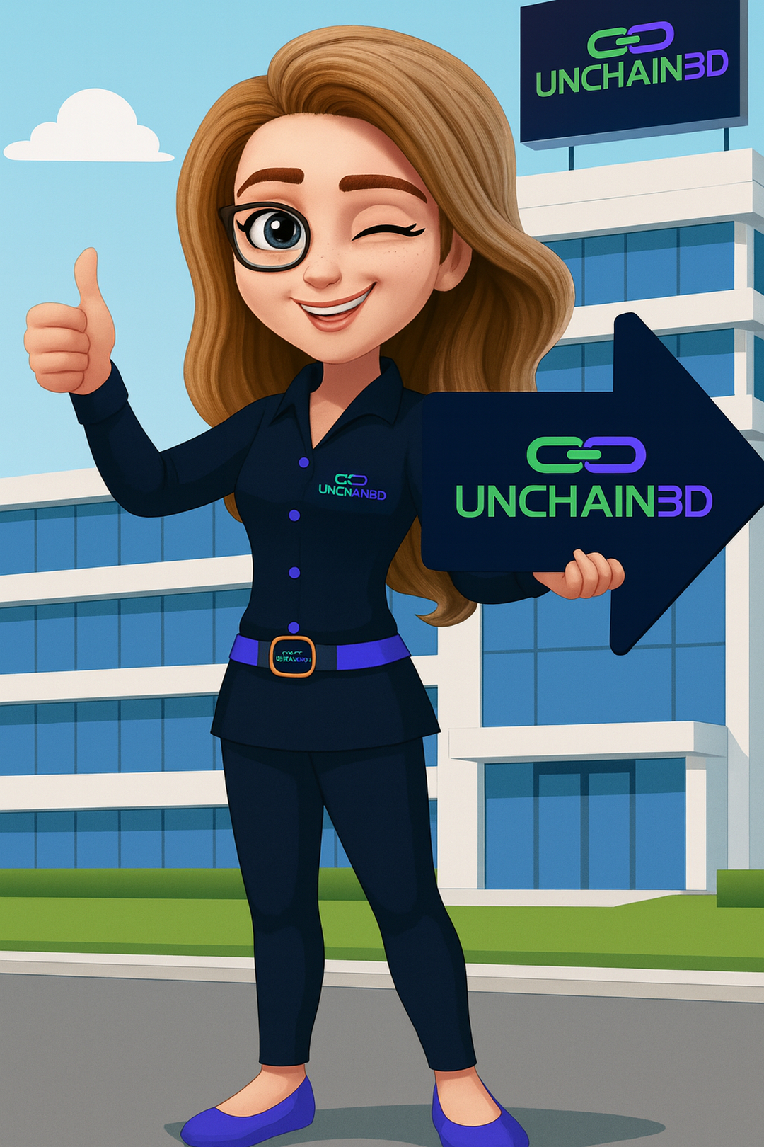 UNCHAIN3D Image