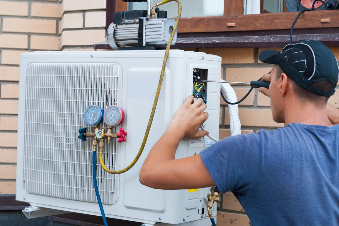 Leo Jones & Son Heating & Cooling Hometown Service