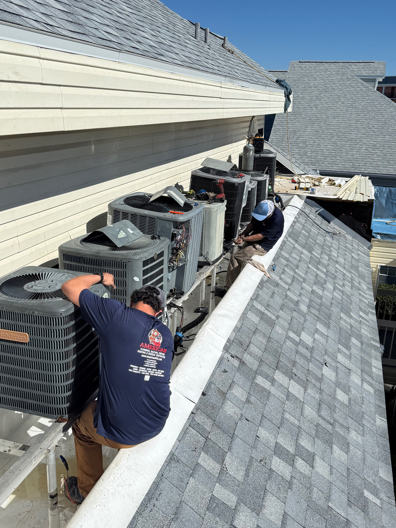 American Plumbing Heating & Cooling Image