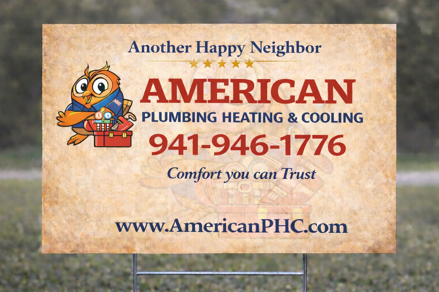 American Plumbing Heating & Cooling Image