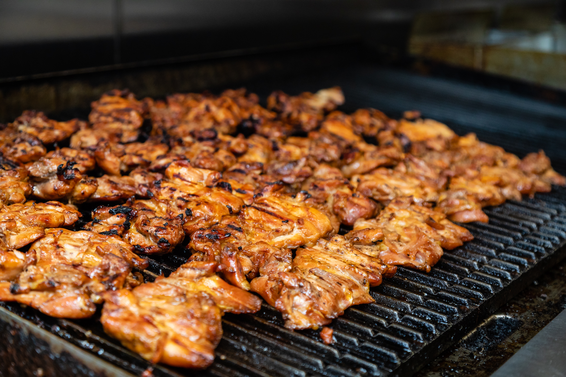 Teriyaki Madness Image