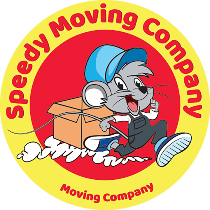 Speedy Moving Company Logo