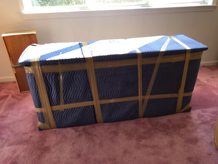 Speedy Moving Company Image