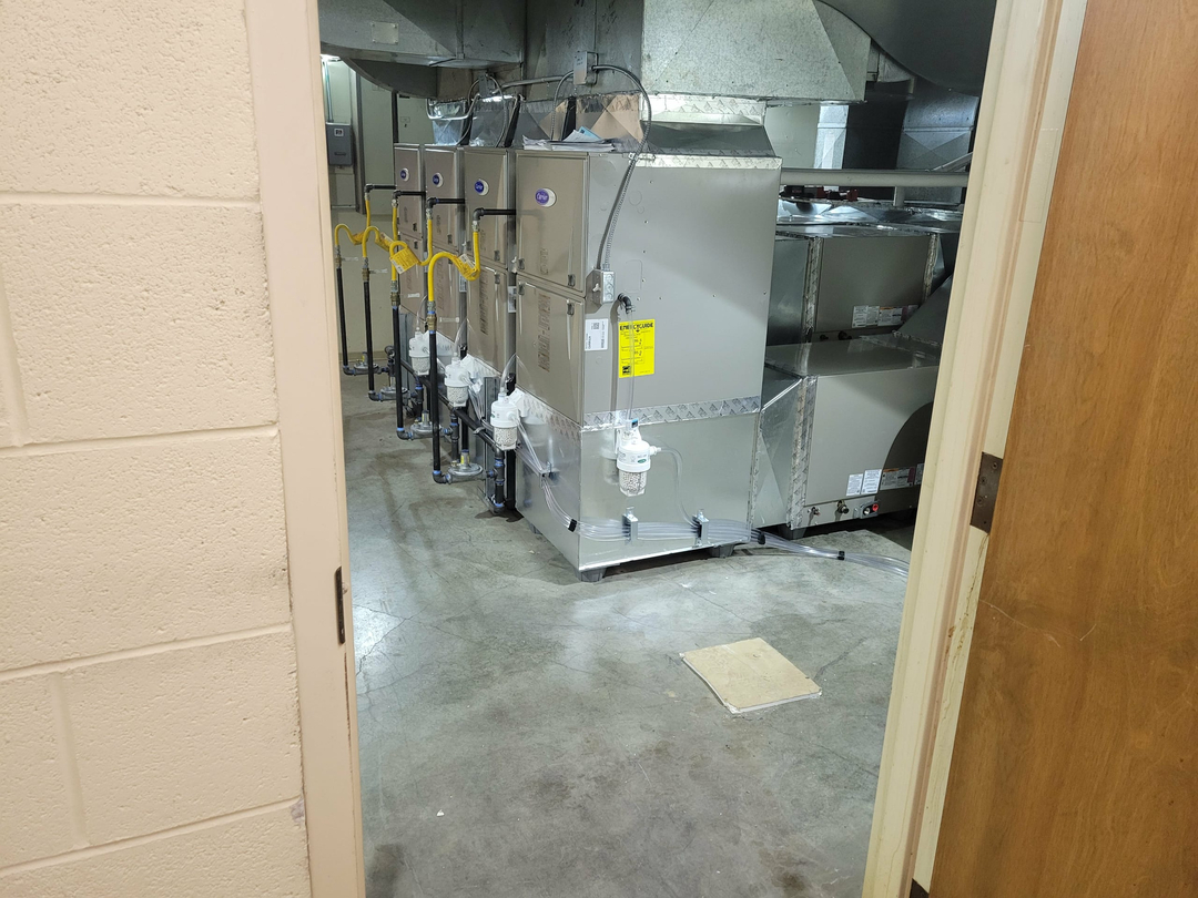 Stone Heating and Air Image