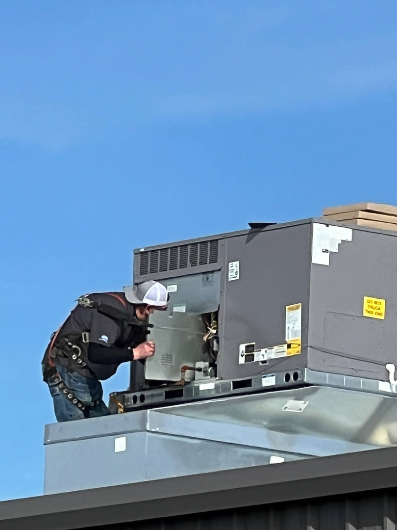 Stone Heating and Air Image