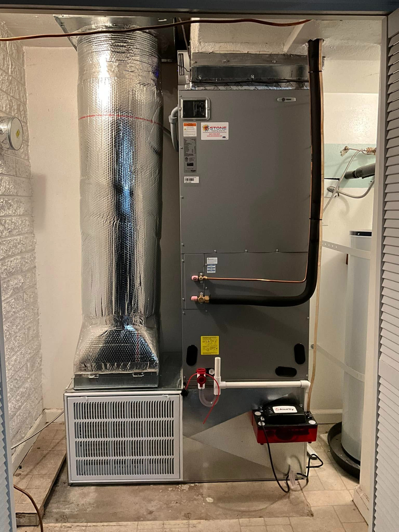 Stone Heating and Air Image