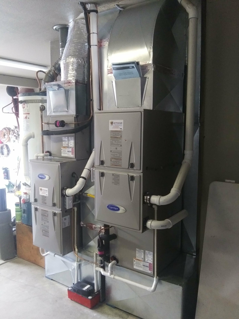 Stone Heating and Air Image