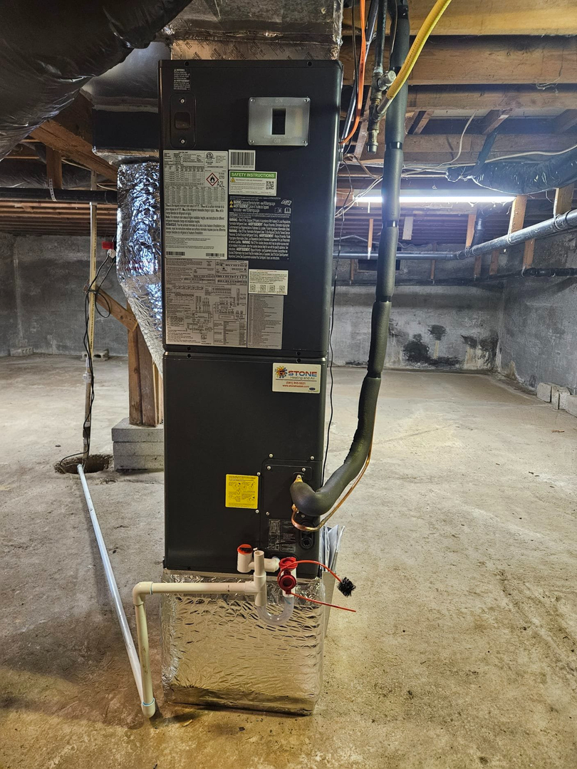 Stone Heating and Air Image