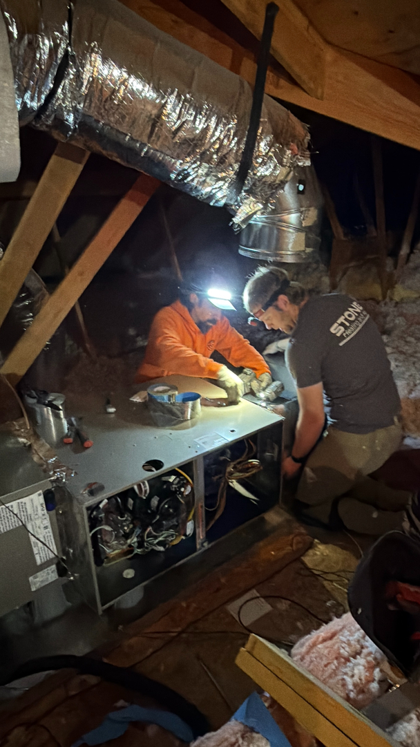 Stone Heating and Air Image