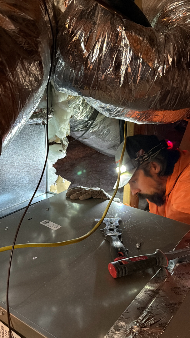 Stone Heating and Air Image