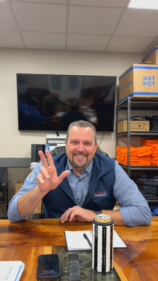 Stone Heating and Air Image